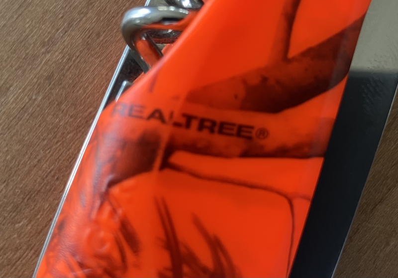 Wenger New Ranger Blaze Realtree Jagdmesser – Bild 5
