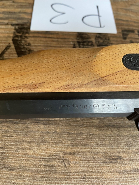 Pistole Vorderlader Perkussion – Bild 3