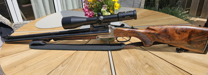 Blaser D99 Drilling – obrázek 1