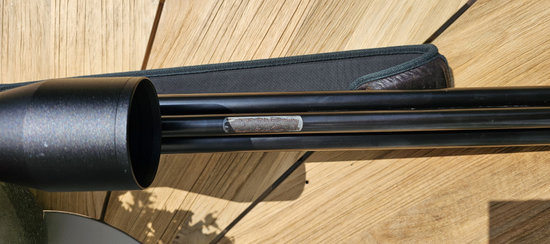 Blaser D99 Drilling – obrázek 2