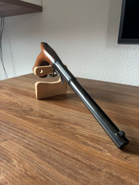 Ardesa Unterhammer-Pistole Kal. .40 Voderladerpistole Vorderlader – Bild 3
