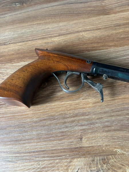 Ardesa Unterhammer-Pistole Kal. .40 Voderladerpistole Vorderlader – Bild 4