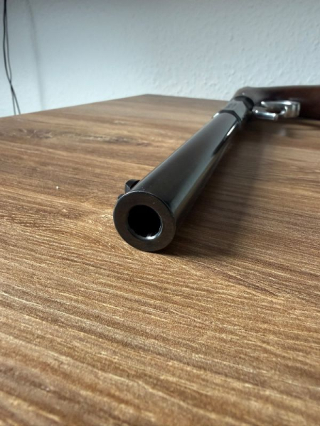 Ardesa Unterhammer-Pistole Kal. .40 Voderladerpistole Vorderlader – Bild 5