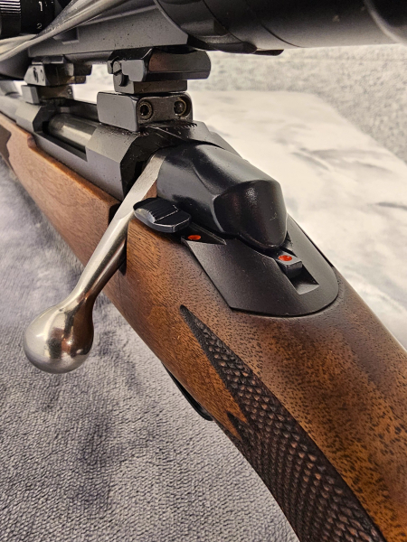 Tikka M 695 LINKS Kaliber 3006 – Bild 6