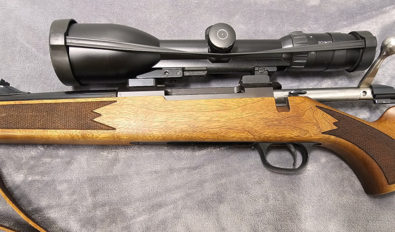 Tikka M 695 LINKS Kaliber 3006 – Bild 3