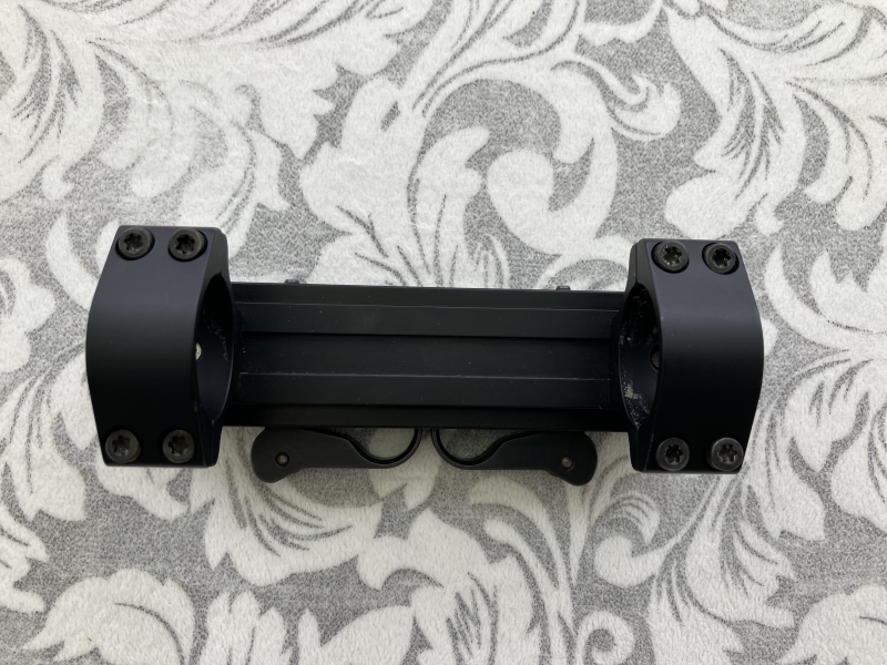 IEA Picatinny Montage 30mm mit 15 MOA Vorneigung – bilde 2