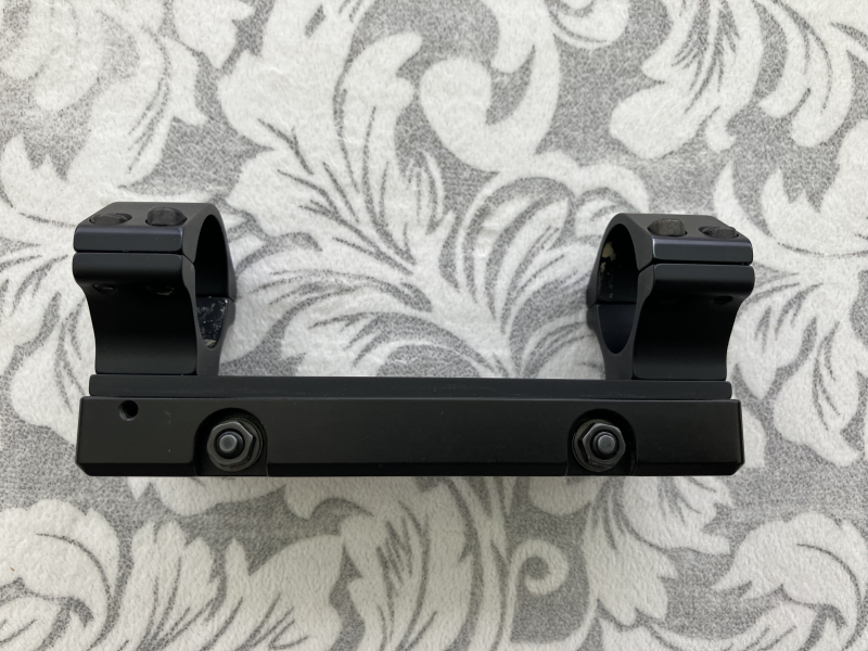 IEA Picatinny Montage 30mm mit 15 MOA Vorneigung – bilde 3