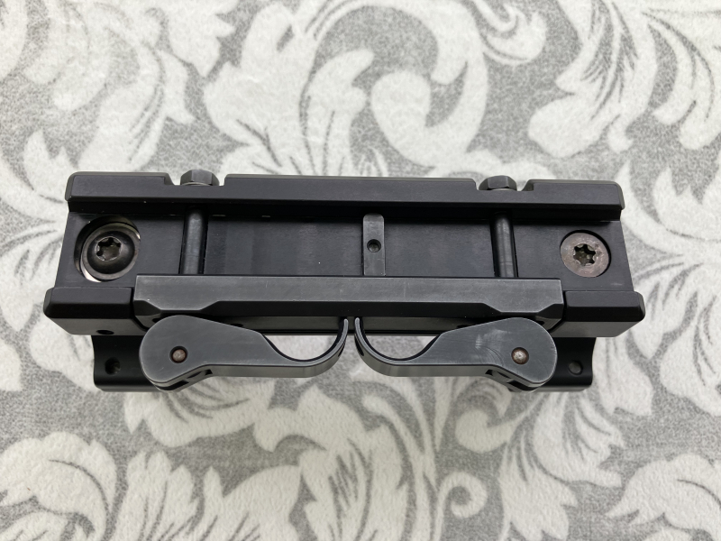 IEA Picatinny Montage 30mm mit 15 MOA Vorneigung – bilde 4