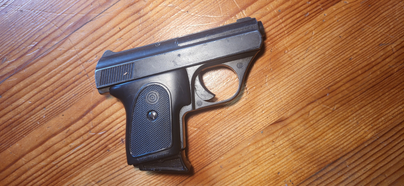 ME 8 Detective II , Cal. 8mmK – billede 2