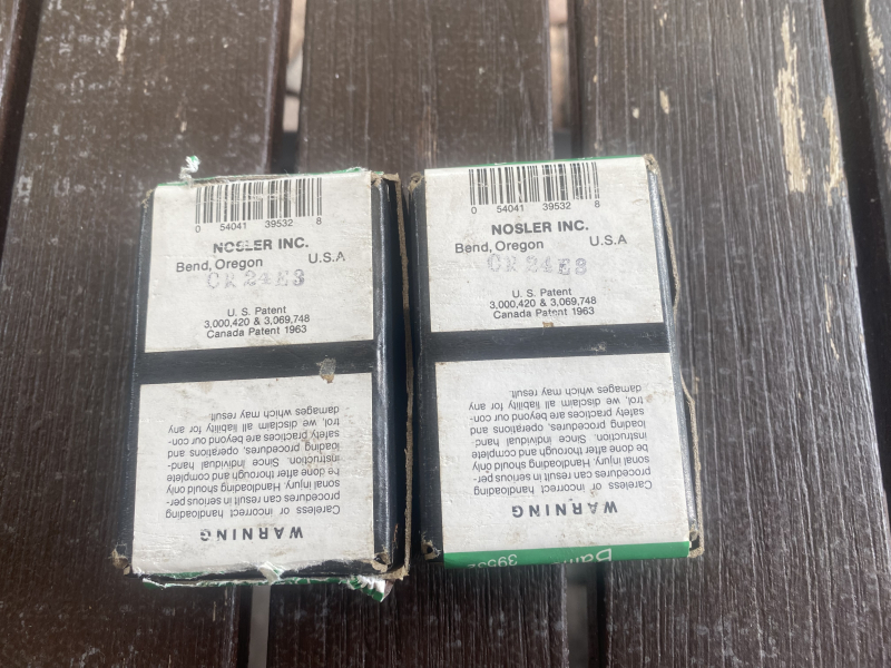 Nosler Ballistic Tip, 6mm / 243 Dia. / 70gn – imagem 2