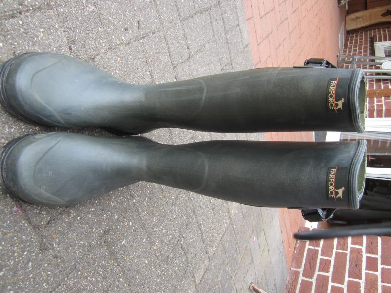 Stiefel GR 45 Parforce – Bild 2