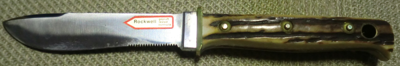 Puma Jagdmesser Hunter's Pal – zdjęcie 2