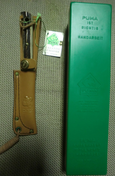 Puma Jagdmesser Hunter's Pal – zdjęcie 3