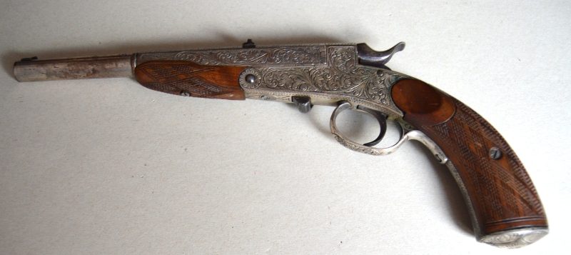 Dt. Saloon Pistole – Bild 2