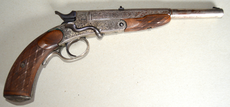 Dt. Saloon Pistole – Bild 1