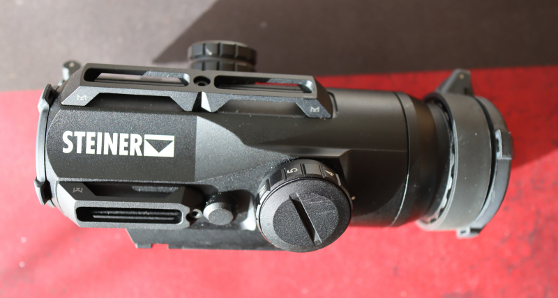 Steiner Leuchtpunktvisier Sight S332 3x32 – obrázek 2
