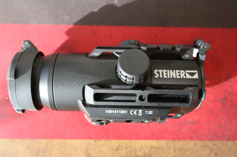 Steiner Leuchtpunktvisier Sight S332 3x32 – obrázek 4