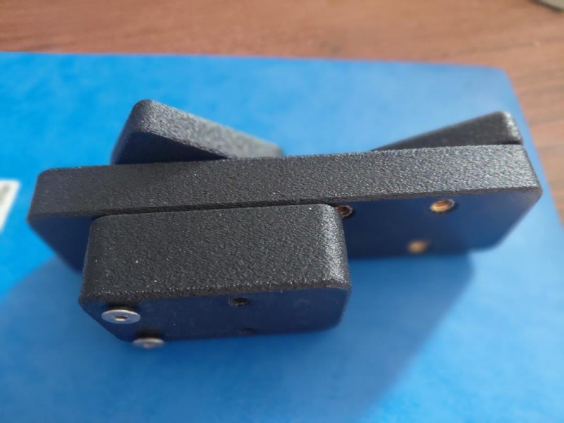 modulare Schaftbacke walther xt alutex – Bild 2