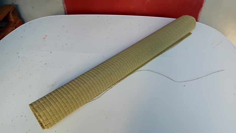 Miyamoto Musashi Katana BoHi für Schnittest – Bild 3