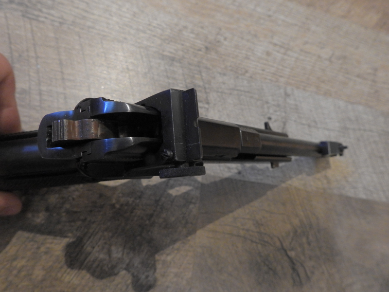 Pistole Margolin Vostok MUM .22lr – Bild 5