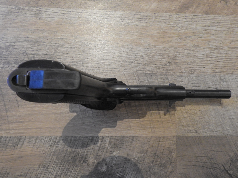 Pistole Margolin Vostok MUM .22lr – Bild 3