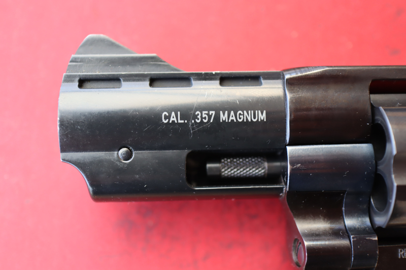 Weihrauch Revolver Mod. HW357 Hunter Kaliber: .357Mag – 4. kép