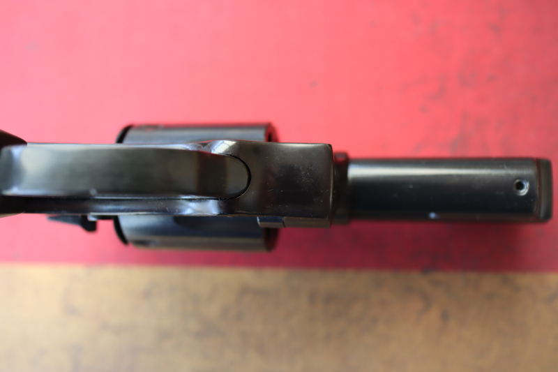 Weihrauch Revolver Mod. HW357 Hunter Kaliber: .357Mag – 6. kép