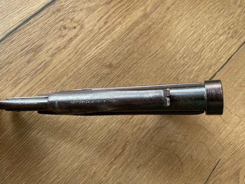 EmGe Zenit Zella Mehlis Luftpistole Suhl – Bild 4