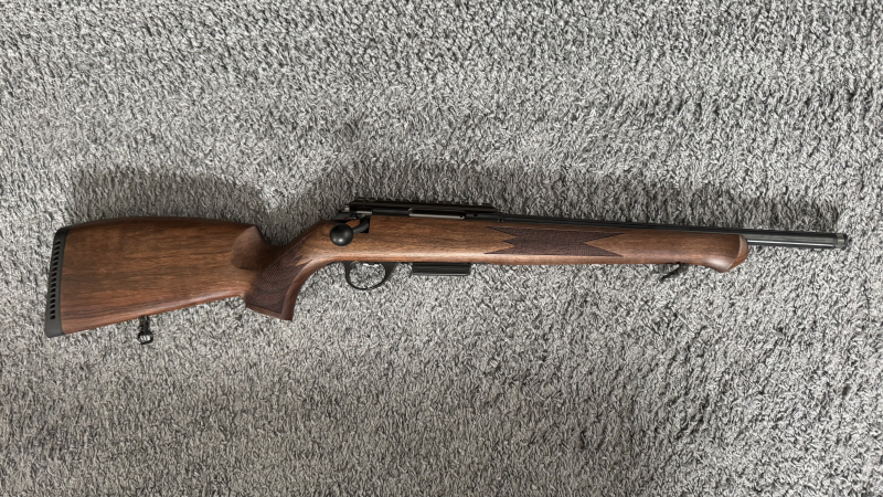 Anschütz 1771 .300 Blackout – slika 2