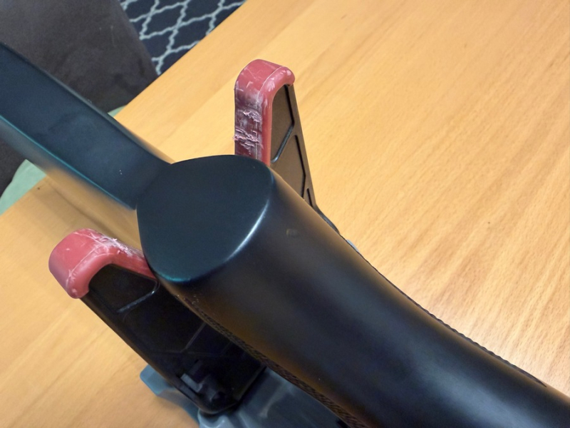 Weihrauch HW 30 K vernickelt schwarz – billede 3