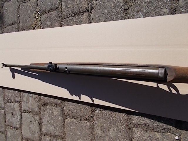 Achtung Sammler eher seltenes Diana 50 Luftgewehr no 98 teile – Bild 2