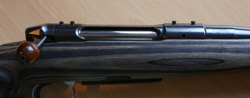 Heym SR 30 Rang. Kal. 308 Win, GRS Schaft – image 5