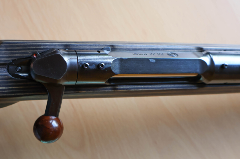 Heym SR 30 Rang. Kal. 308 Win, GRS Schaft – image 4