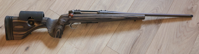 Heym SR 30 Rang. Kal. 308 Win, GRS Schaft – image 1