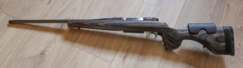 Heym SR 30 Rang. Kal. 308 Win, GRS Schaft – image 2