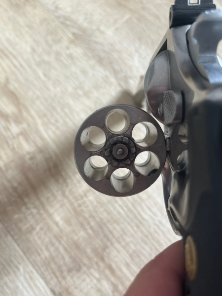 Smith & Wesson M629-2 - 44 Magnum – pilt 4