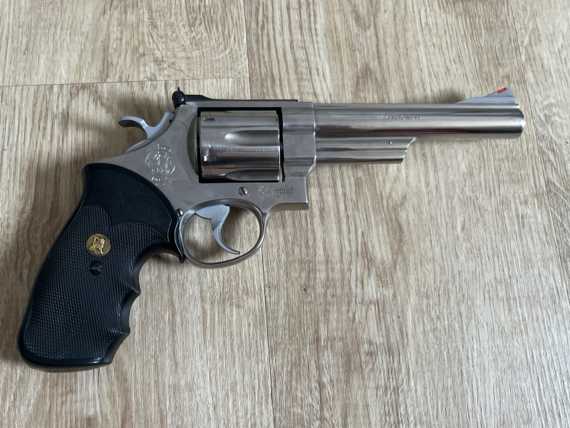 Smith & Wesson M629-2 - 44 Magnum – pilt 2