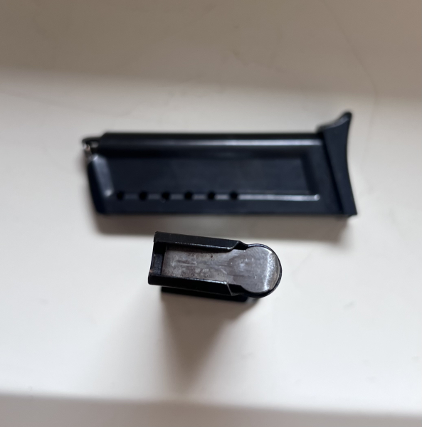 Magazine Walther TP 6,35 – imaginea 3