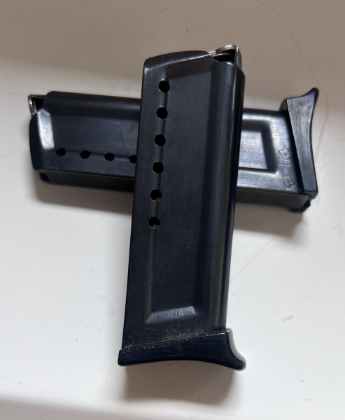 Magazine Walther TP 6,35 – imaginea 2