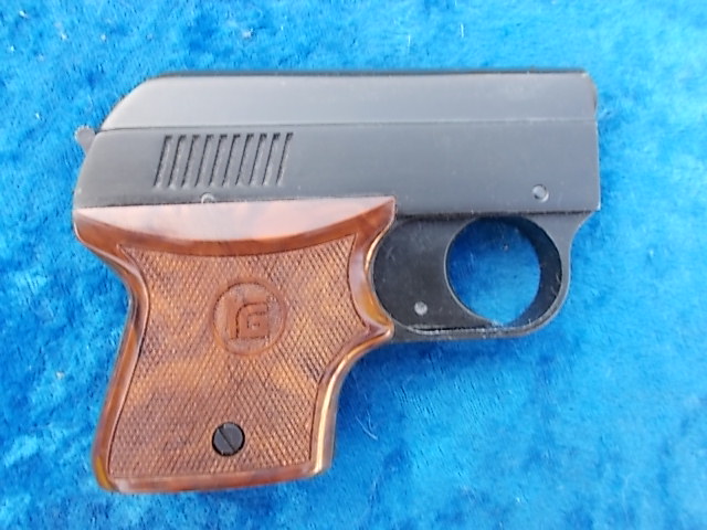 Achtung Sammler kleine Signalpistole Röhm RG 3 im Cal. 6 mm Flob Platz frühe PTB 33 no Teile 98 – Bild 3