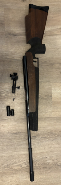 Feinwerkbau 300s Links Field Target – bilde 2