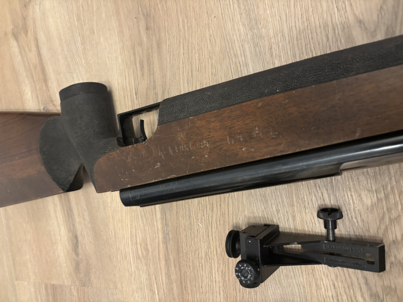 Feinwerkbau 300s Links Field Target – bilde 4