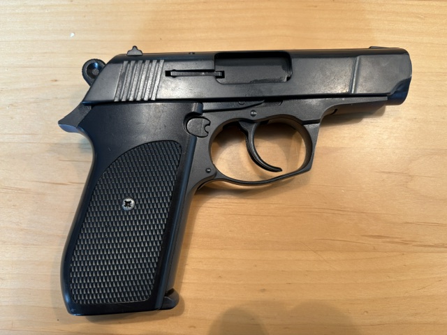 Schreckschuss Pistole Röhm RG 88 – immagine 2