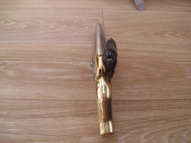 Scotish Highland Belt Pistol cal.14,4 Steinschloss – slika 4