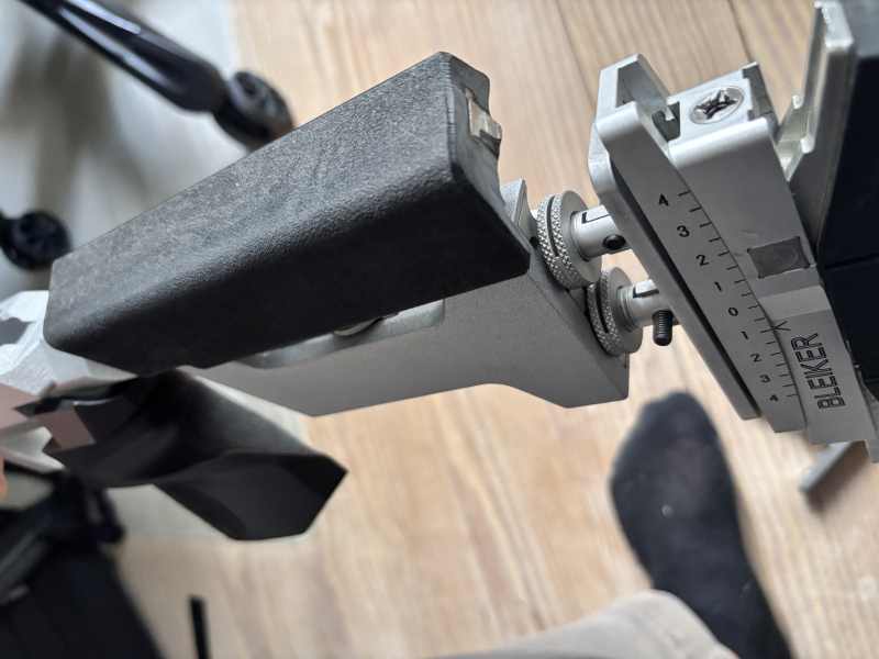 Anschütz KK Aluschaft 2213 – zdjęcie 5
