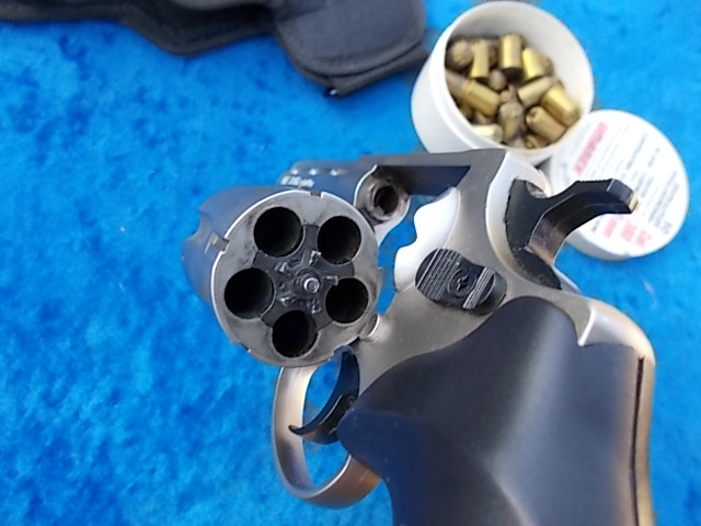Achtung schöne ME 80 Magnum 38 Signal Revolver im Cal. 9 mm Knall PTB 706 no Teile 98 – Bild 4