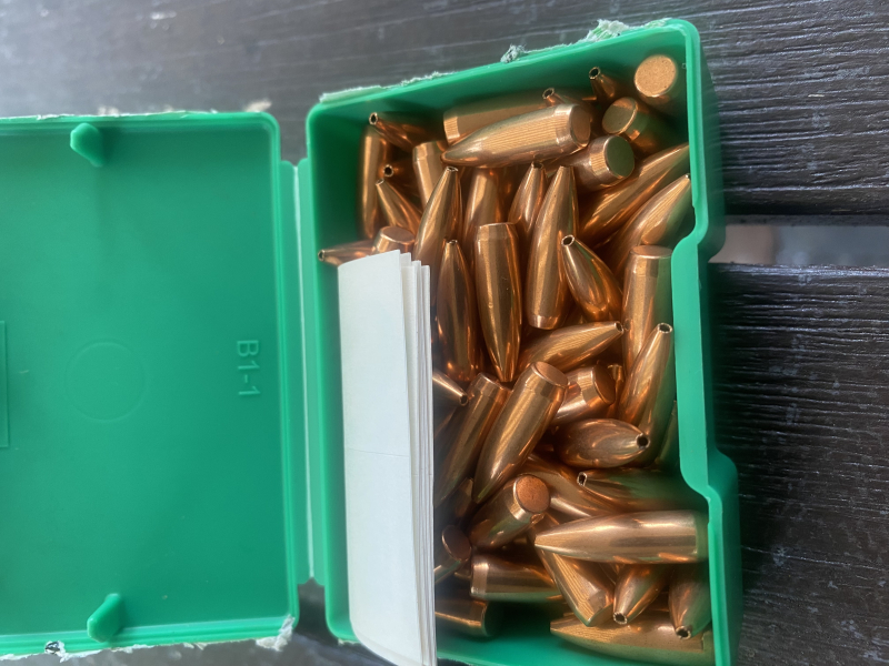 Sierra Matchking, 6mm / 243 Dia. 70gn – billede 3