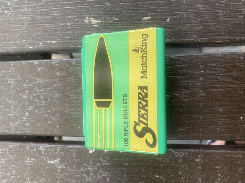 Sierra Matchking, 6mm / 243 Dia. 70gn – billede 2