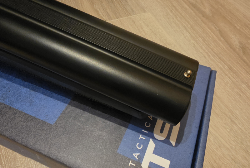 Umarex T4E TS 68 GEN2 Co2 Shotgun, Ungeschossen, Perlkorn! – Bild 3
