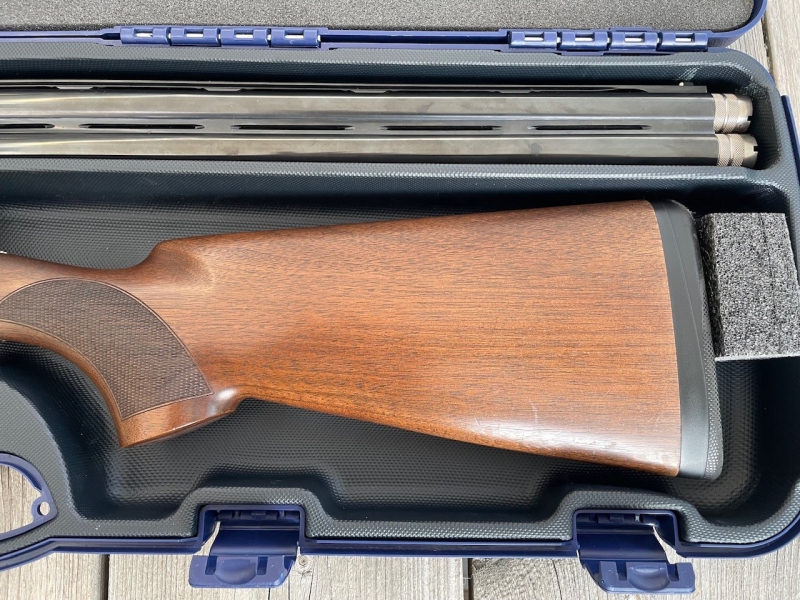 Beretta SV 10 Prevail Sporting, 12/76, 76er Läufe – Bild 2